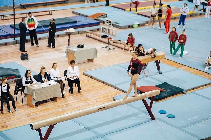 Nomera Dvorets Gimnastiki 호텔 모길레브 외부 사진