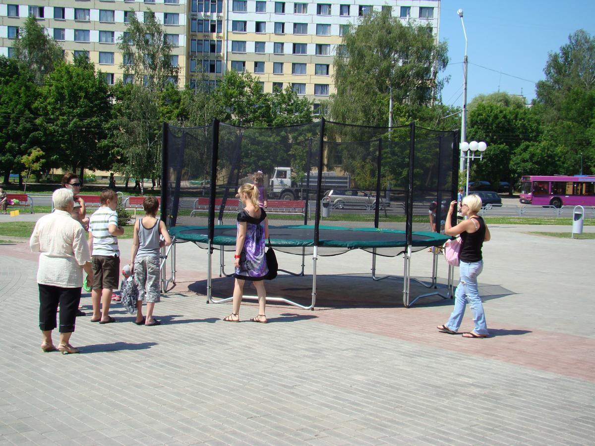 Nomera Dvorets Gimnastiki 호텔 모길레브 외부 사진